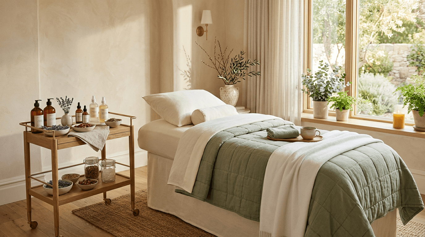 The first 24 hours after a facial: a calm aftercare guide